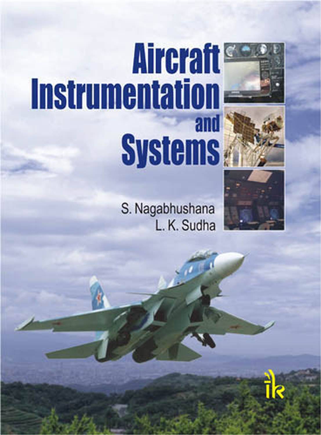 Aircraft Instrumentation And Systems, 1/e HB 1st Edition