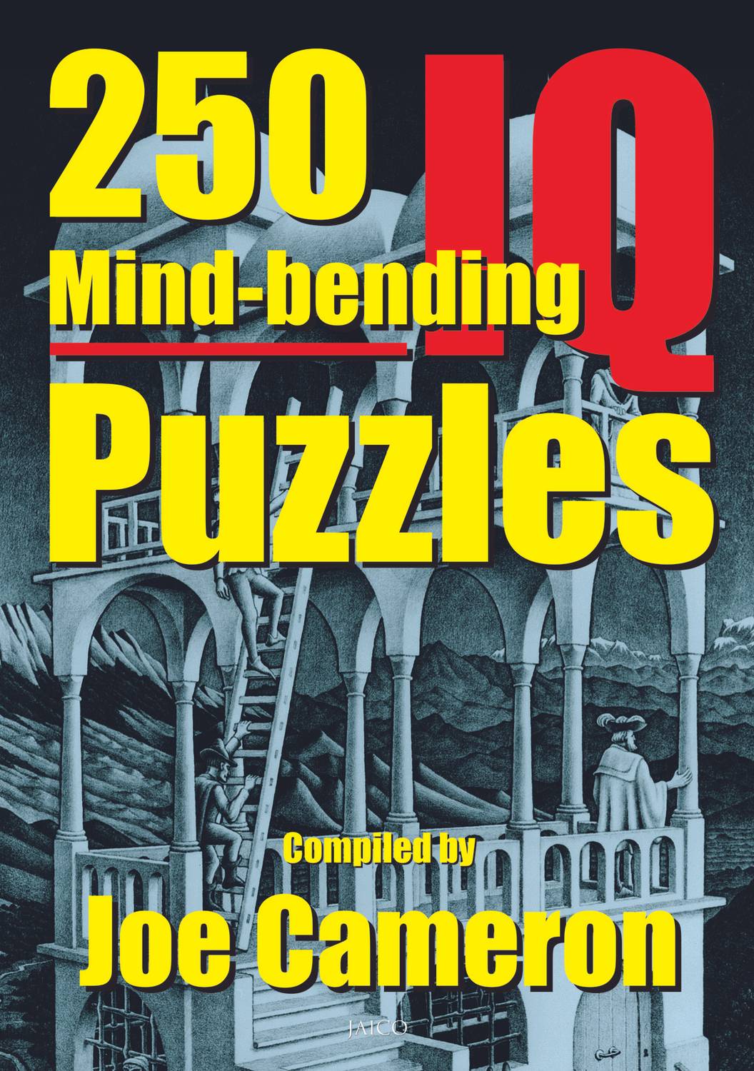 250 Mind Bending IQ Puzzles