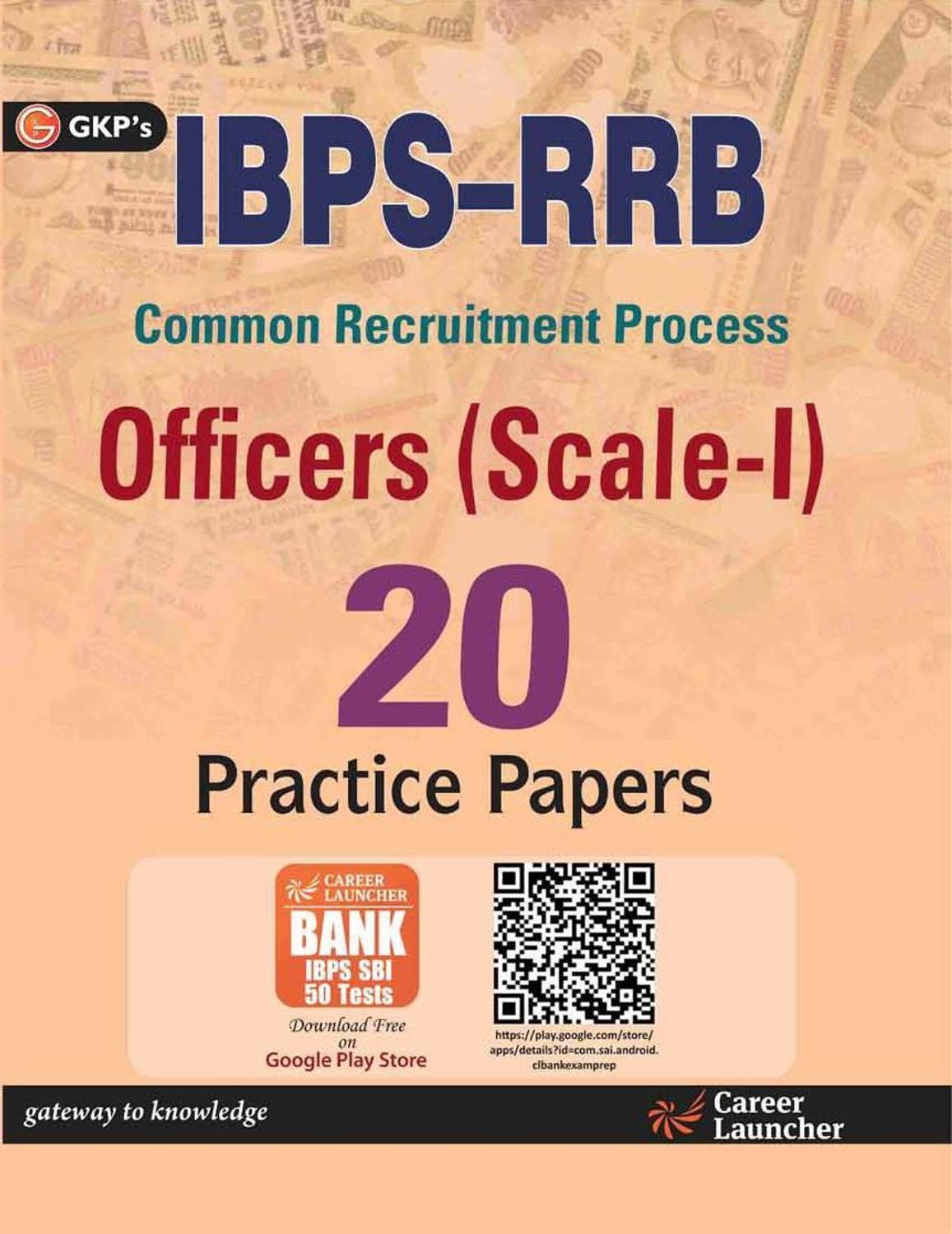 Ibps Rrb Officers Scale I (20 Practice Papers)2015 1 Edition