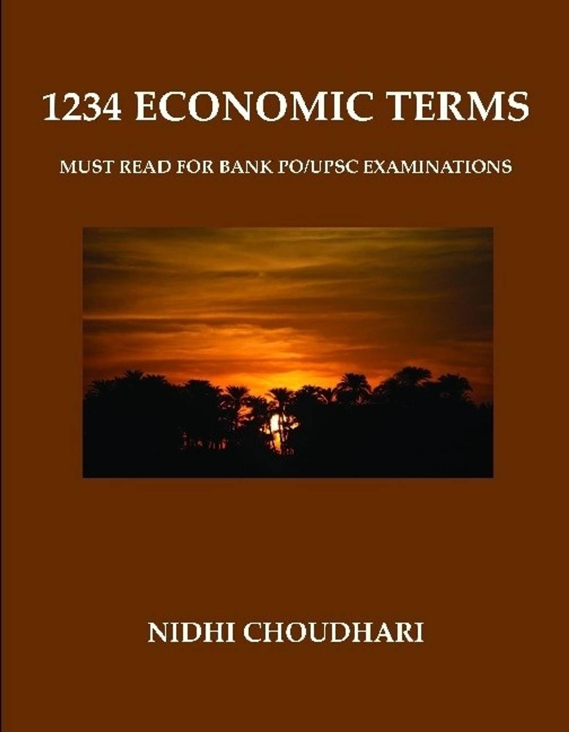 1234 Economic Terms