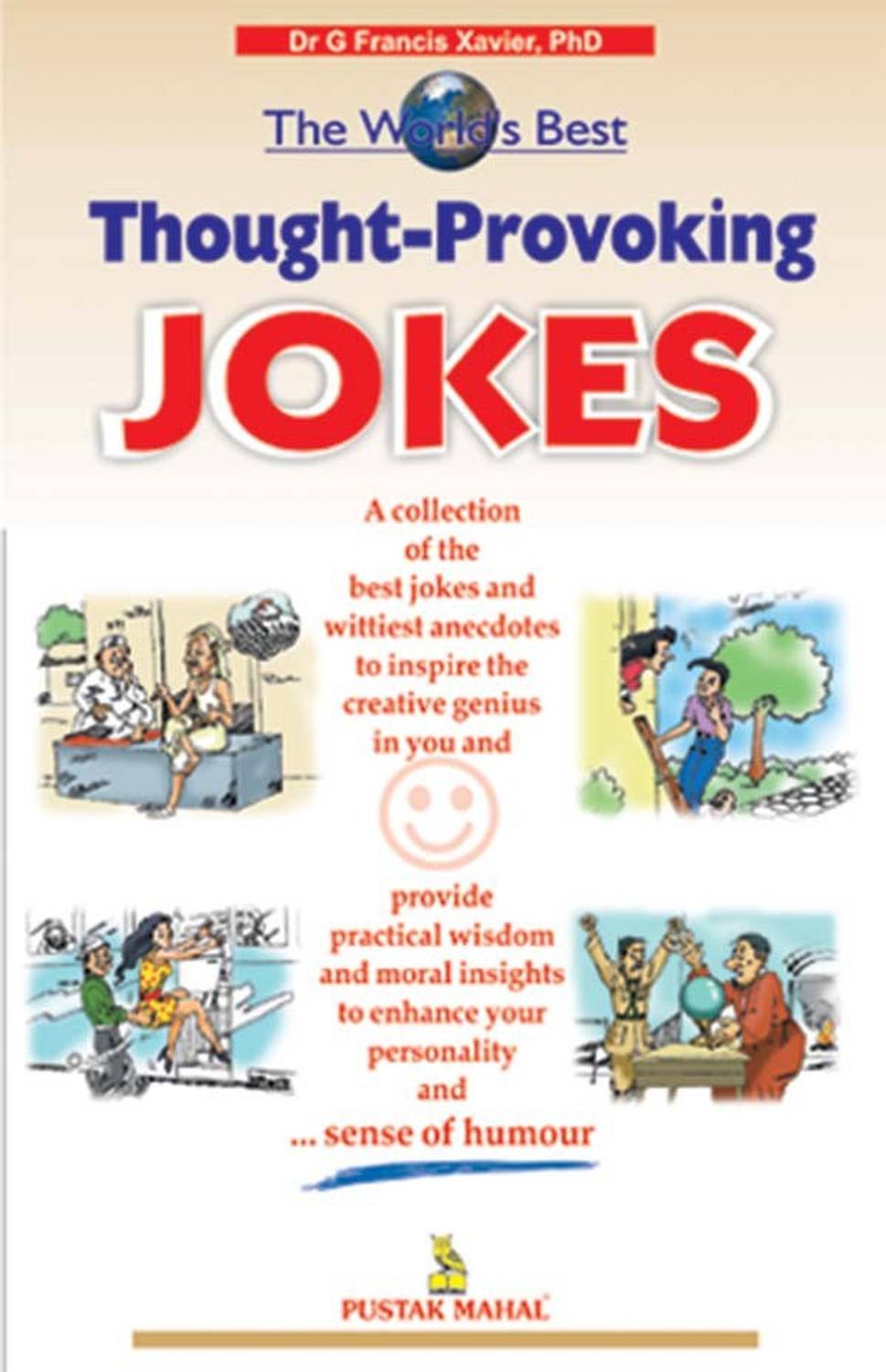 The World Best Thought Provoking Jokes: Buy The World Best Thought
