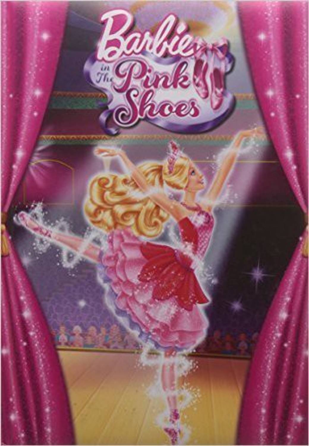 Barbie - In the Pink Shoes