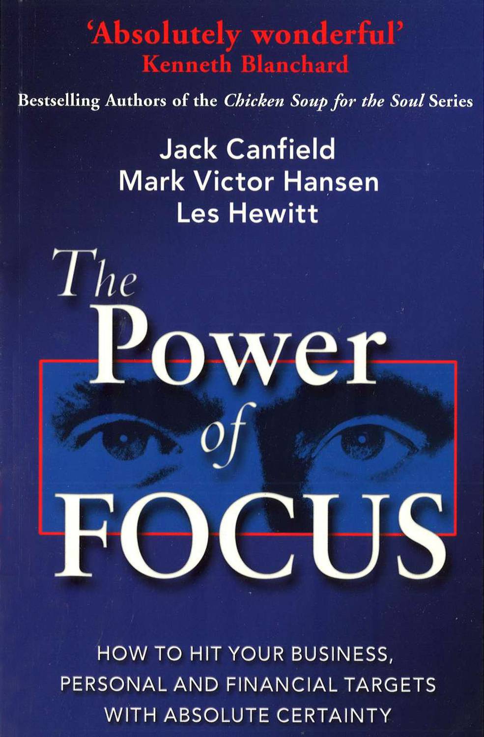 The Power of Focus - The Power of Focus : Hindi Translation of