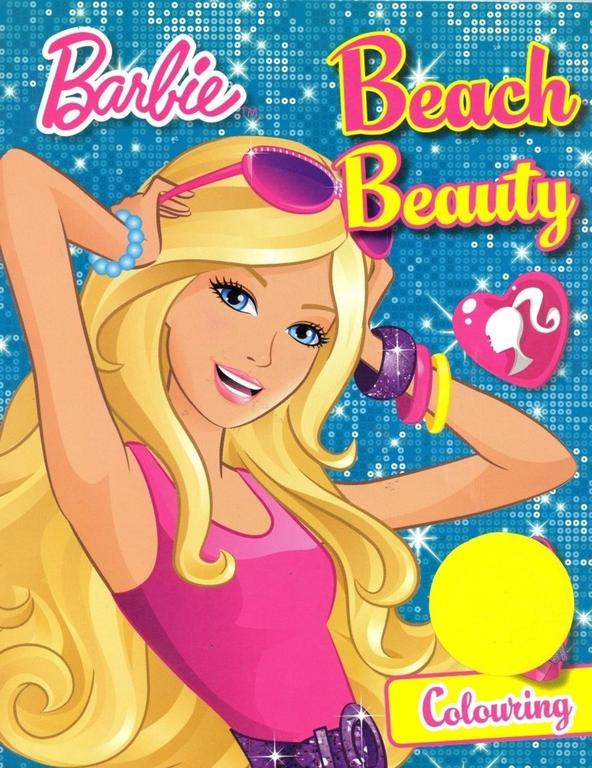 Barbie Beach Beauty