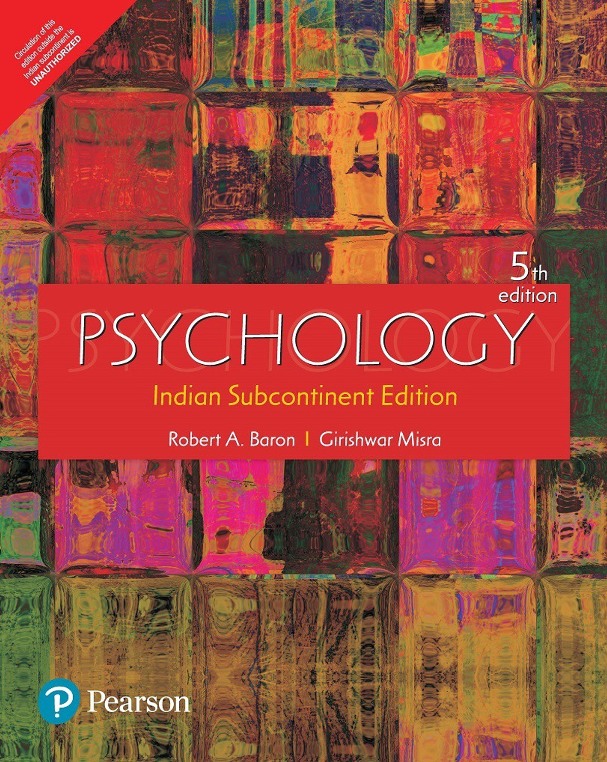 Image of Psychology 5th Edition 5 Edition