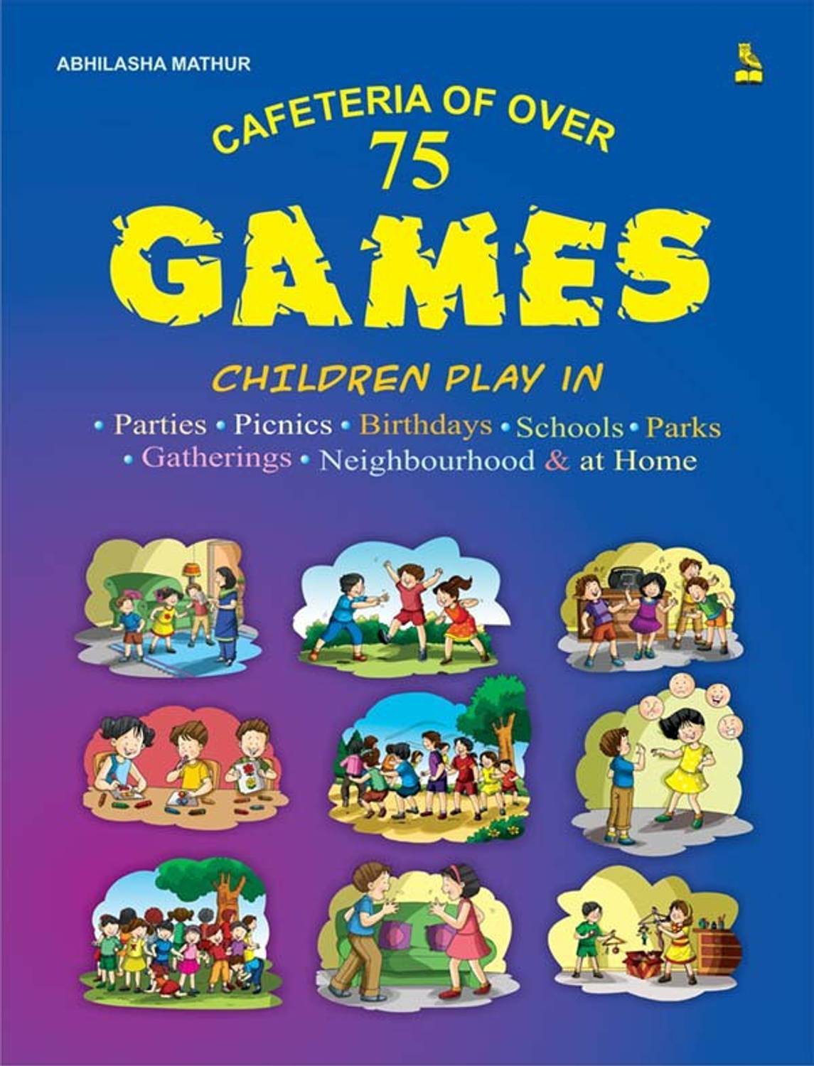 Cafeteria of Over 75 Games
