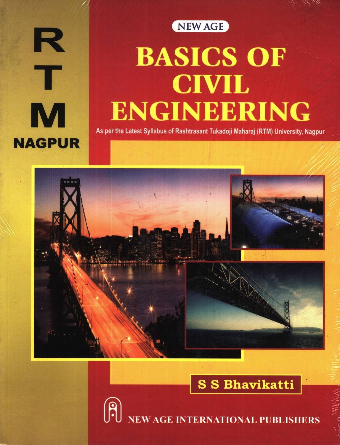 Basics of Civil Engineering (RTM Nagpur)