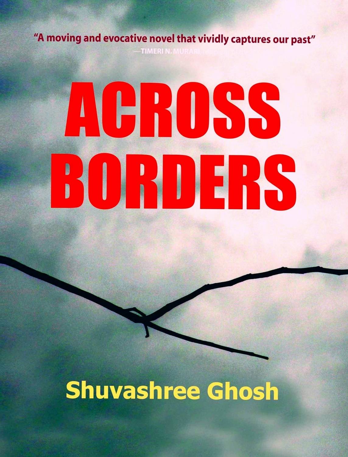 Across Borders 1st Edition