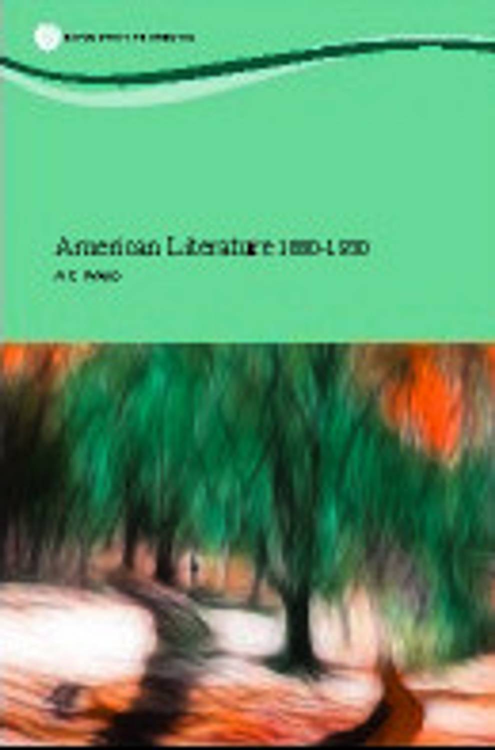 American Literature 1880-1930