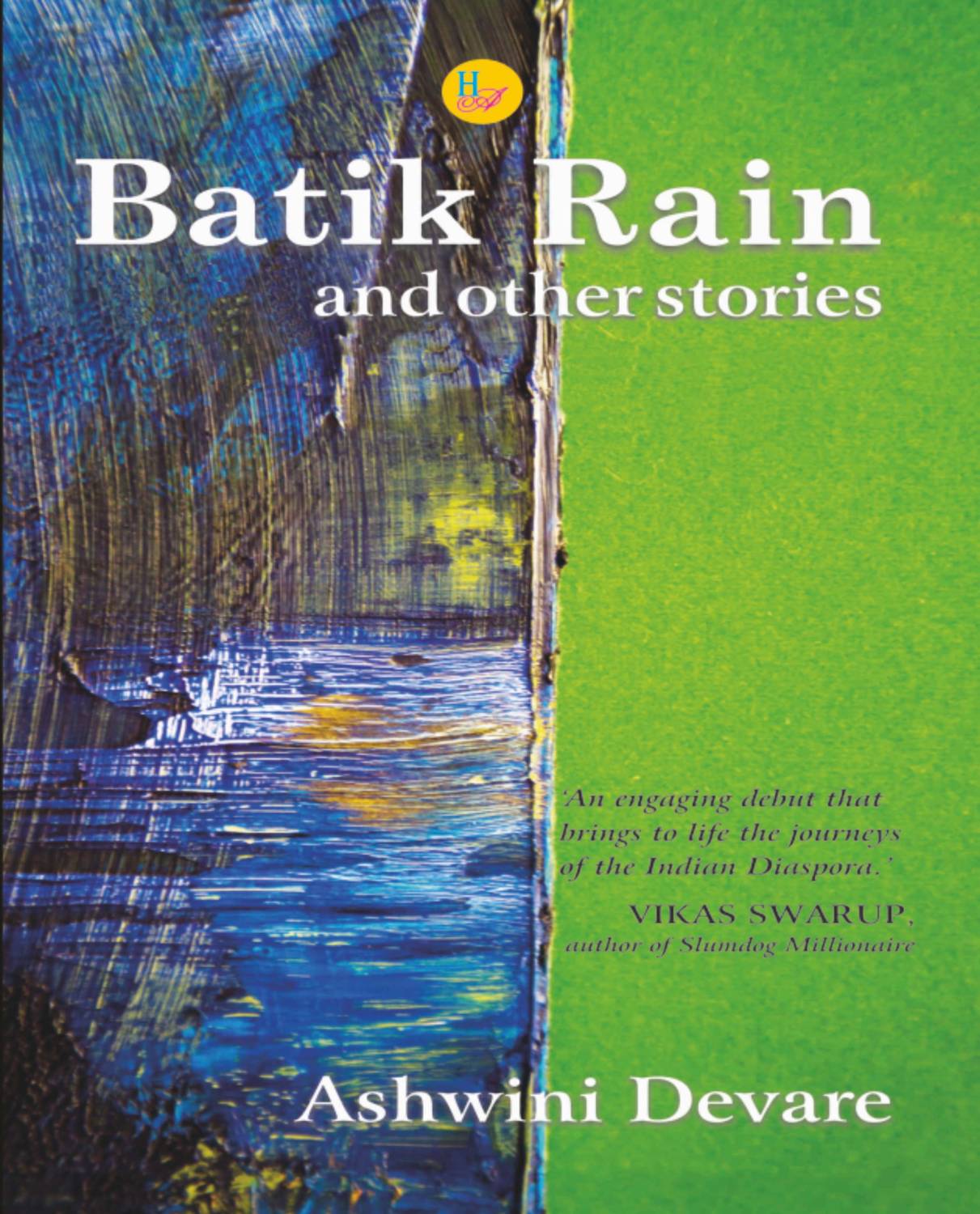 Batik Rain and other Stories