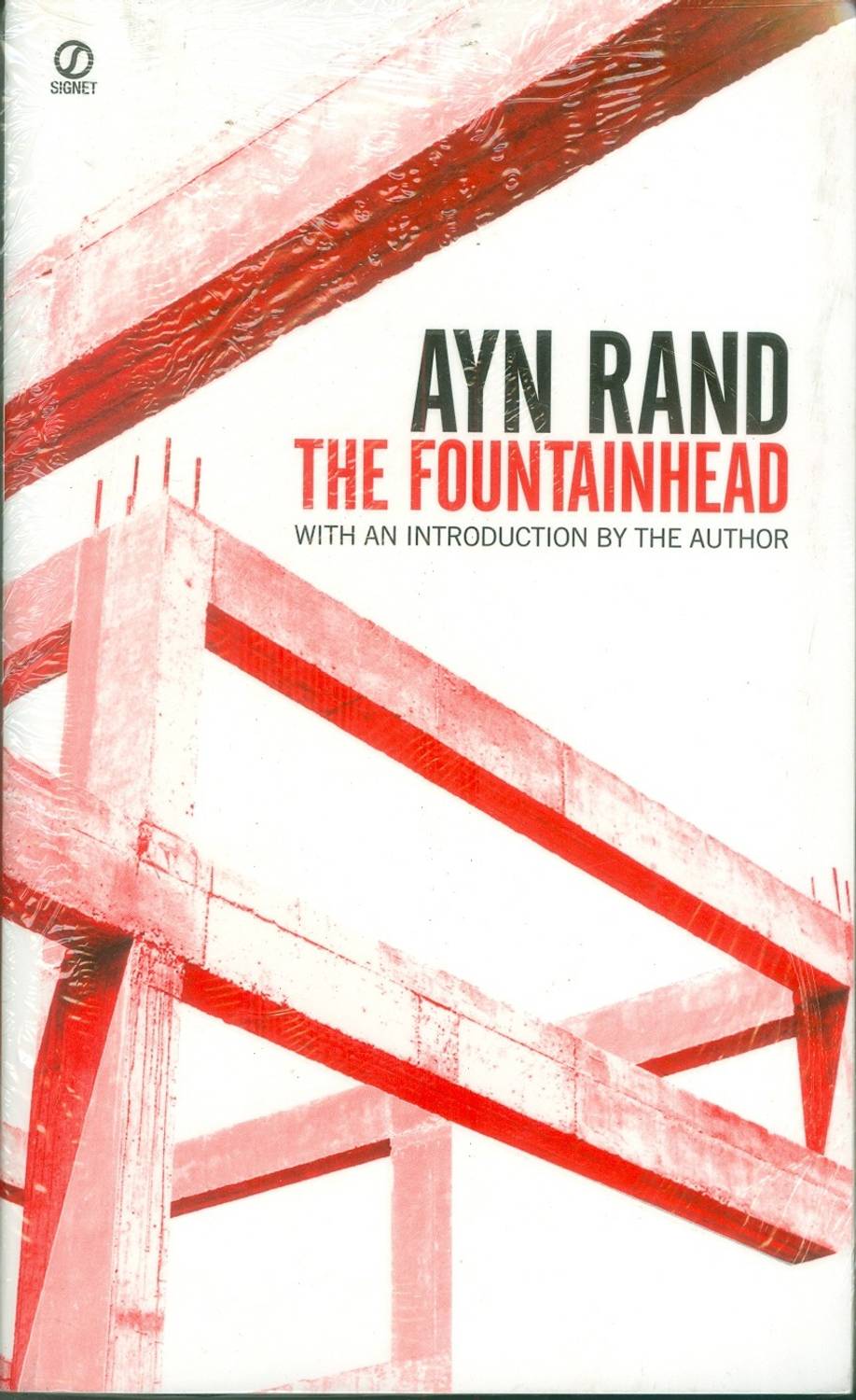 The Fountainhead: Buy The Fountainhead by Rand Ayn at Low Price in India |  Flipkart.com