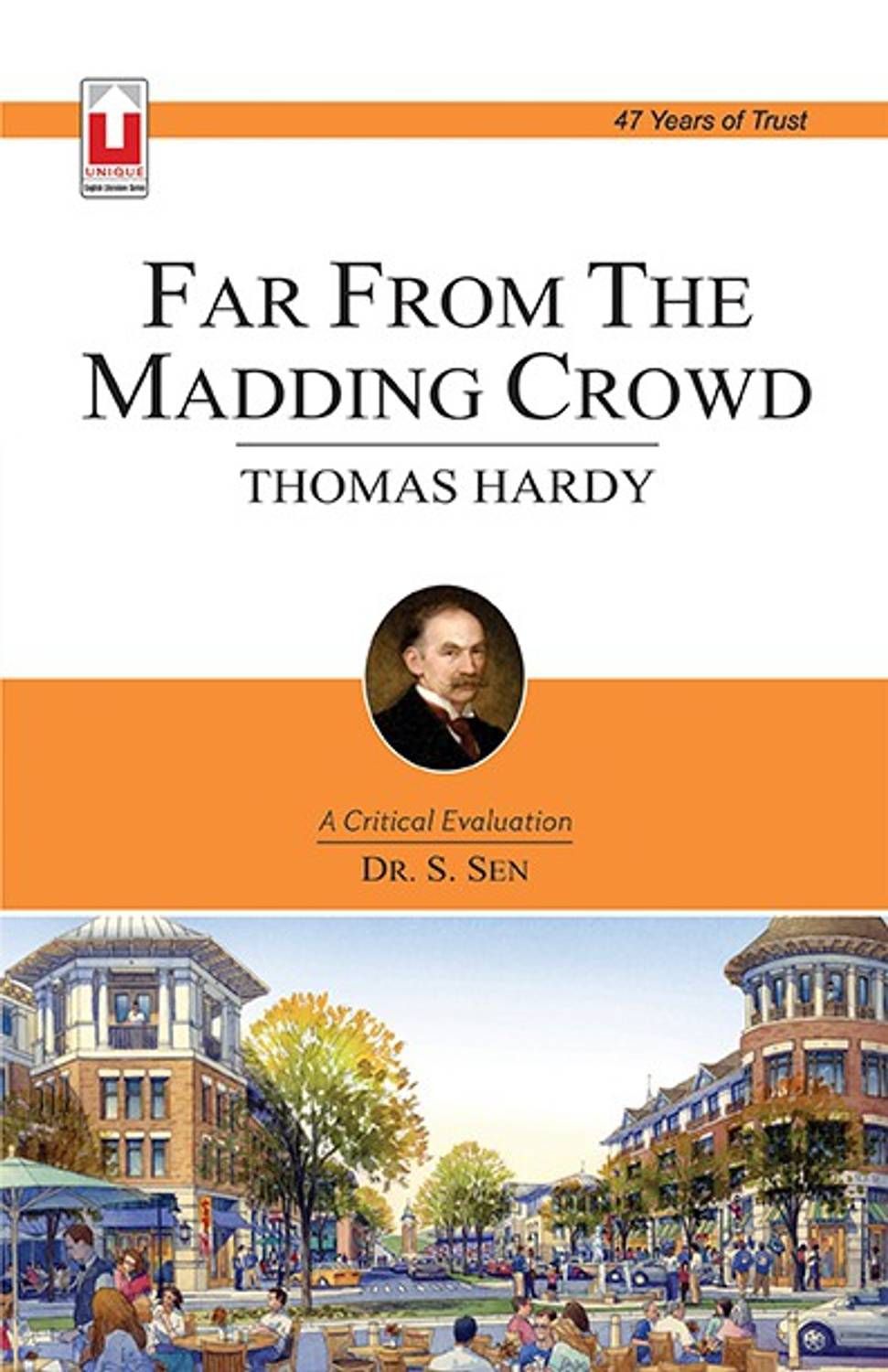 3.19.1-Thomas Hardy:Far From the Madding Crowd