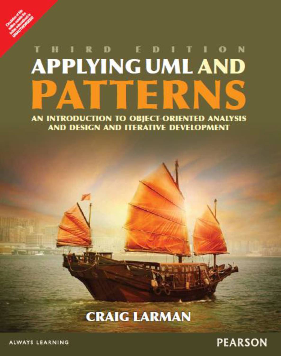 Applying UML Patterns 3 Edition