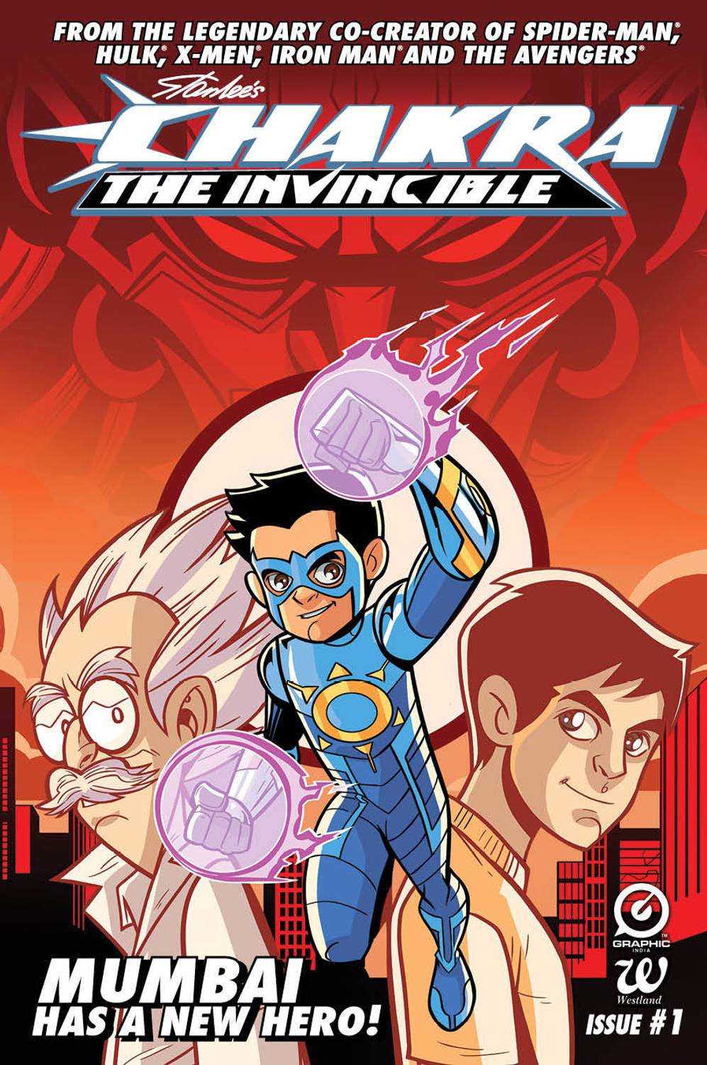 Chakra  - The Invincible