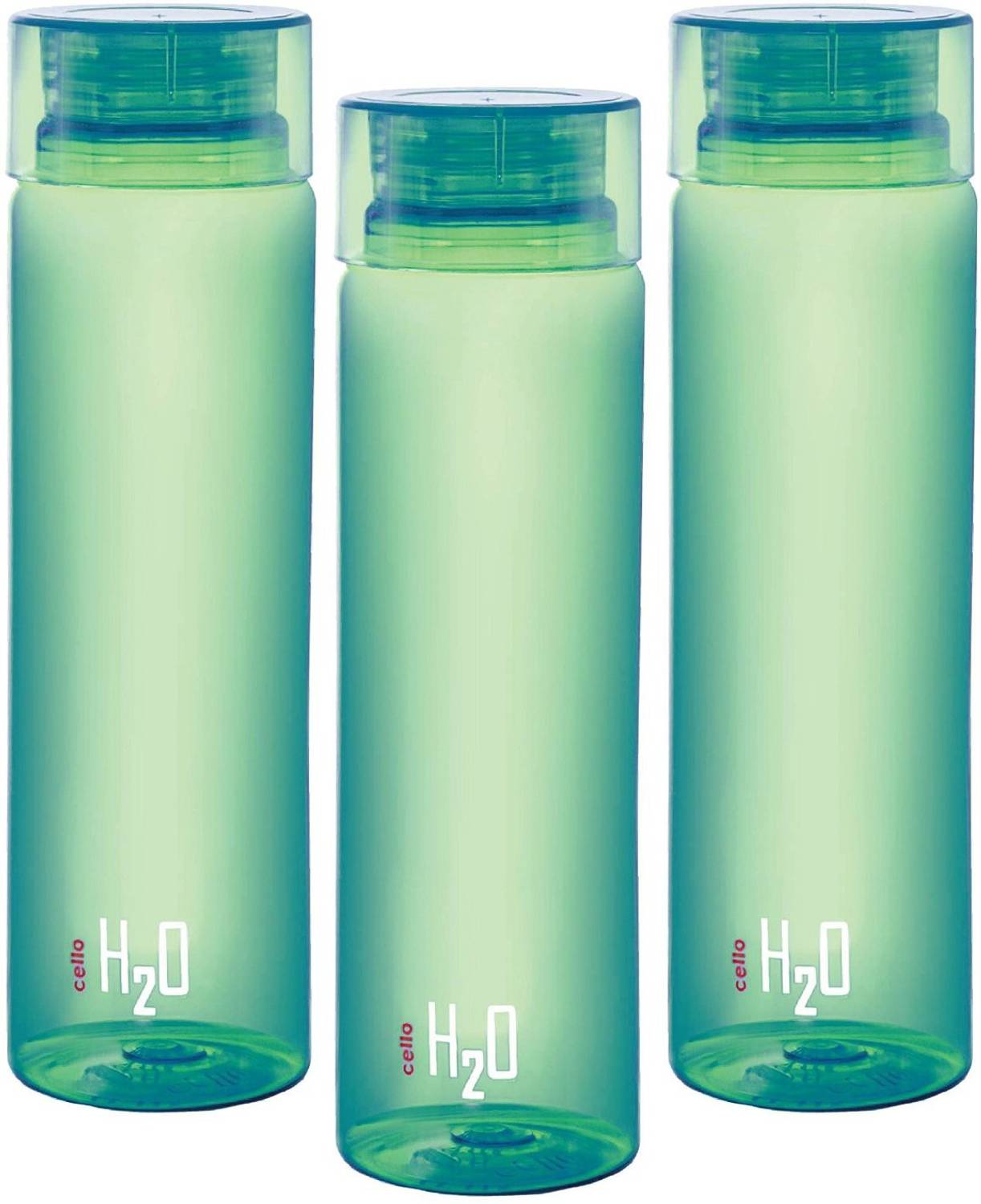 cello H2O Pet Bottles 1000 ml Plastic Bottle