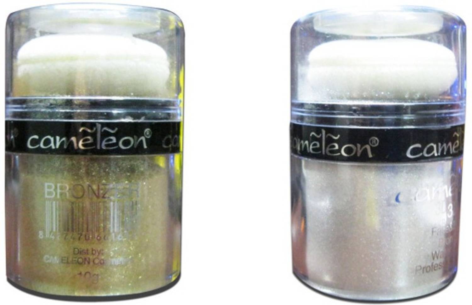 Cameleon Buy 1 Get 1 3d Face & Body Bronzer