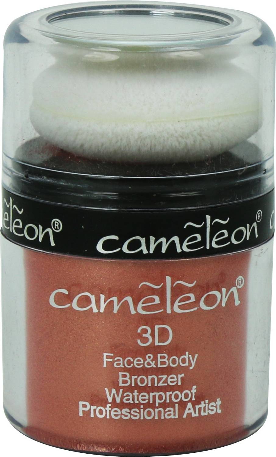 Cameleon 3D Face and Body Bronzer