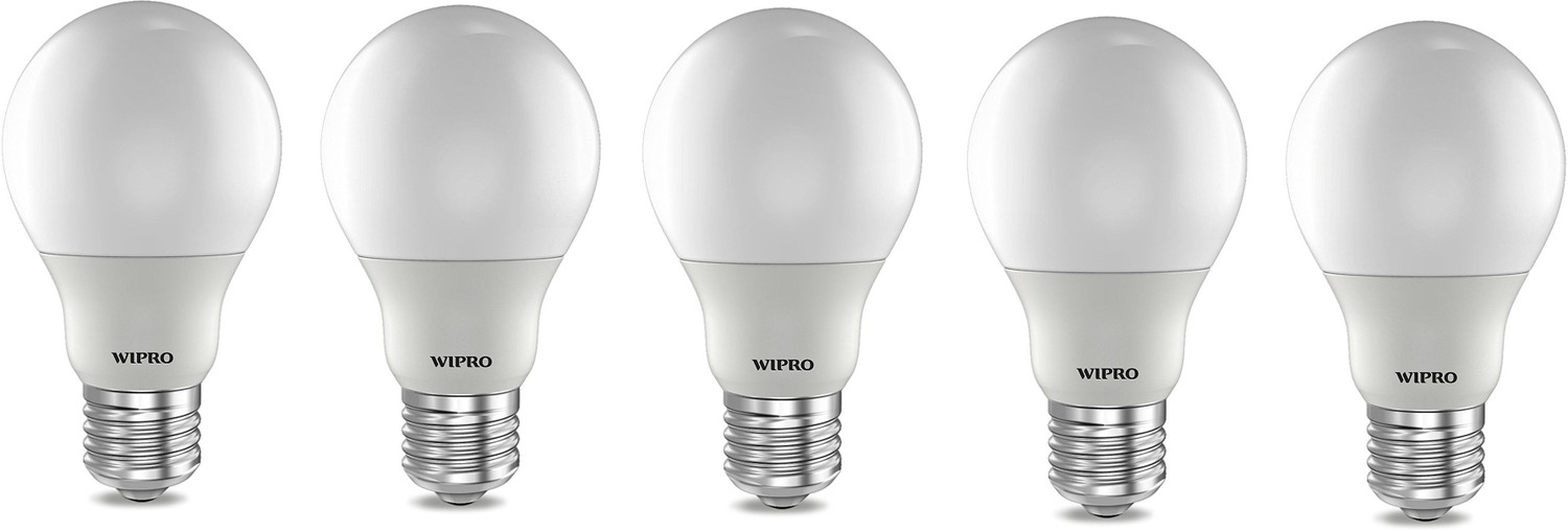 Image of Wipro 12 W Basic Standard E27 LED Bulb