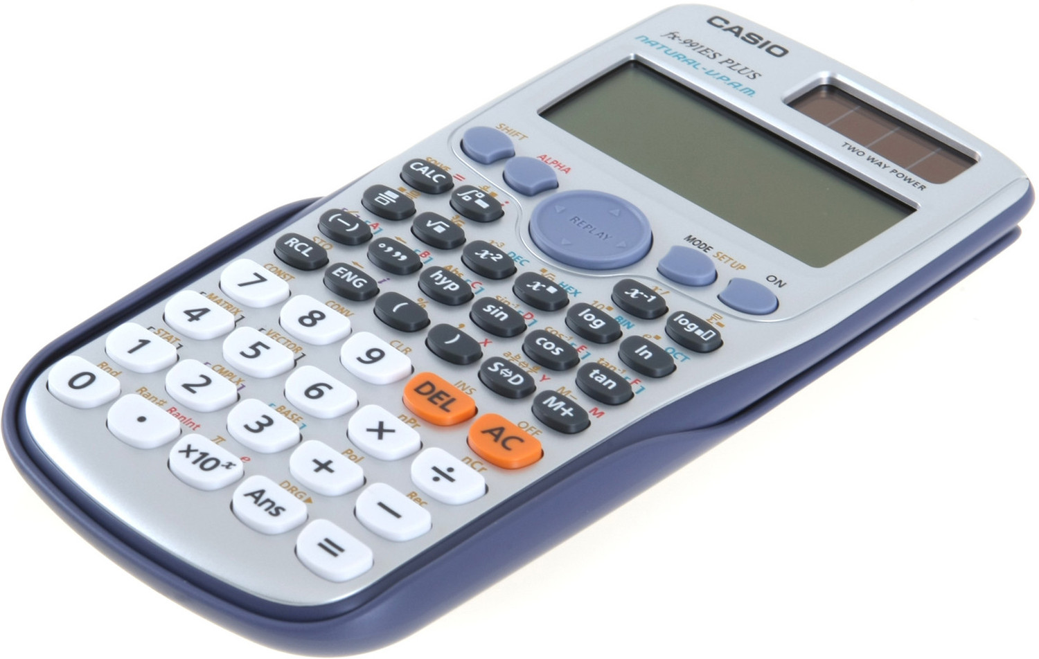 Image of CASIO FX991ES Plus FX991ES Plus Scientific Calculator
