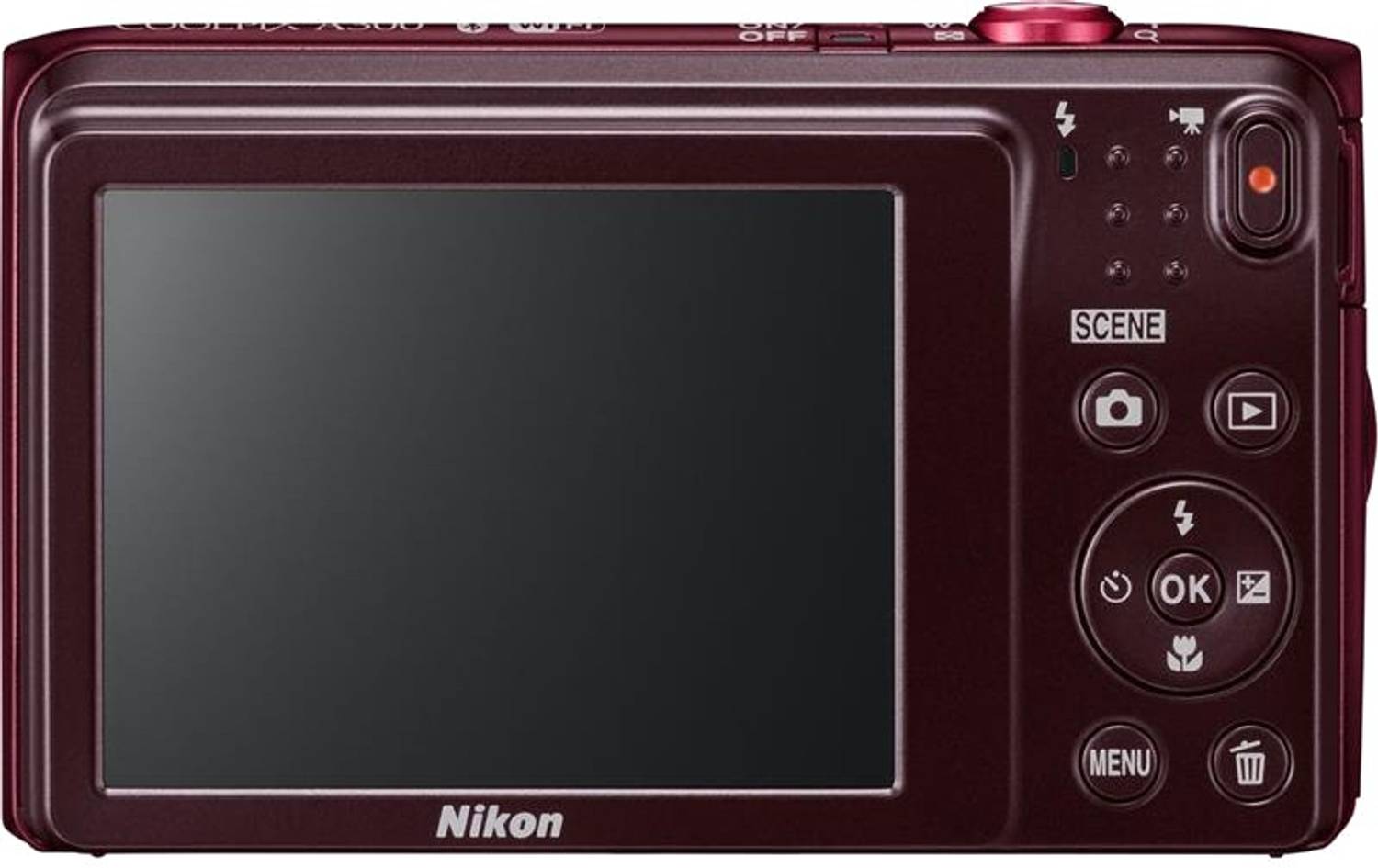 Flipkart.com | Buy NIKON Coolpix A300 Point & Shoot Camera Online
