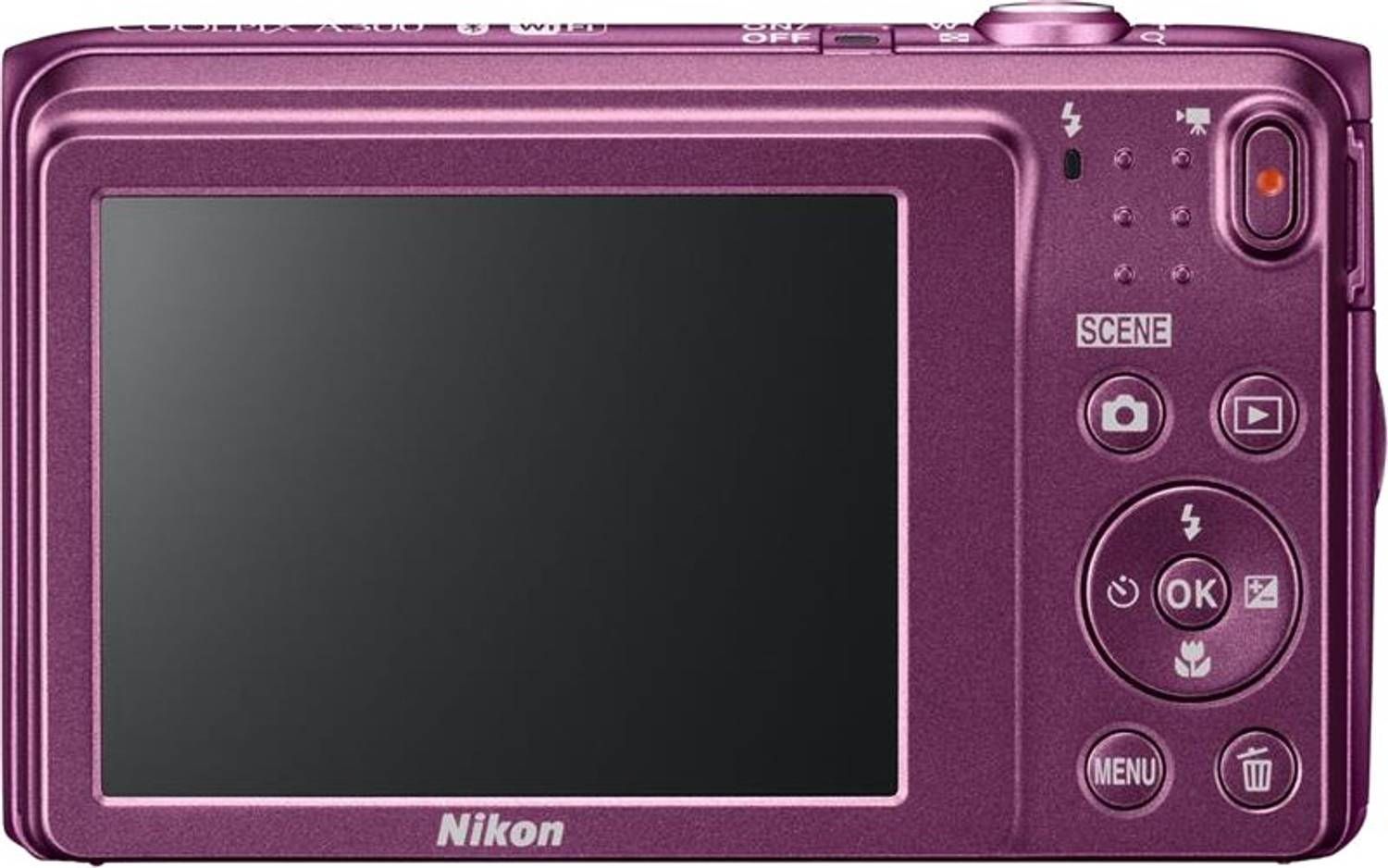 Flipkart.com | Buy NIKON Coolpix A300 Point & Shoot Camera Online