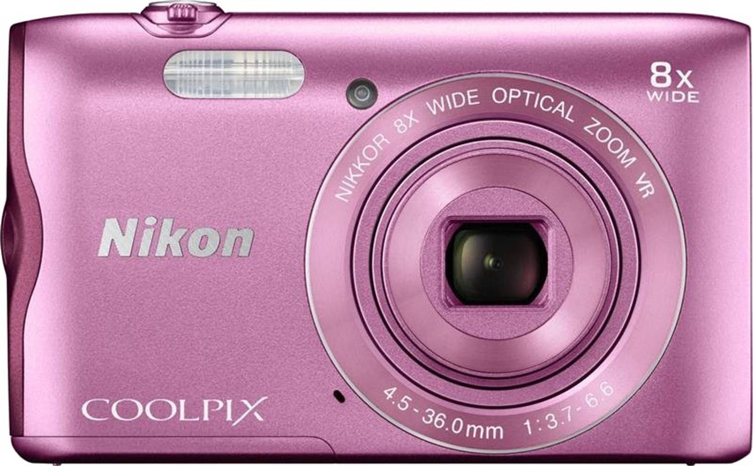 Flipkart.com | Buy NIKON Coolpix A300 Point & Shoot Camera Online