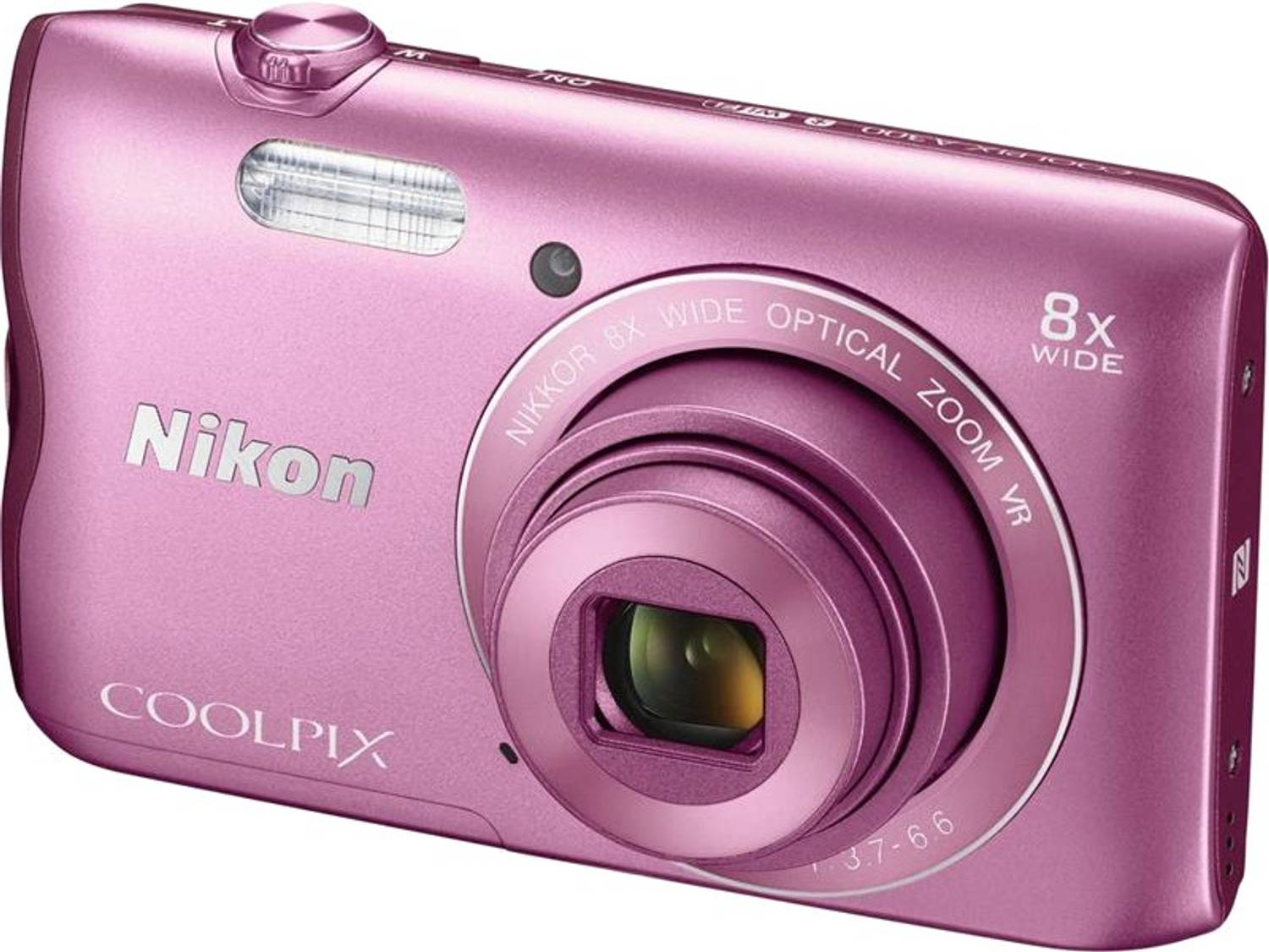 Flipkart.com | Buy NIKON Coolpix A300 Point & Shoot Camera Online