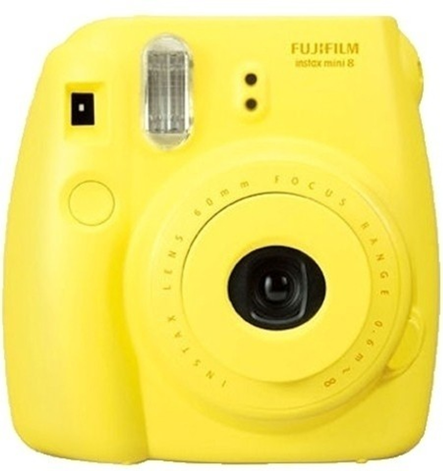 fujifilm mini 8 instant photo camera