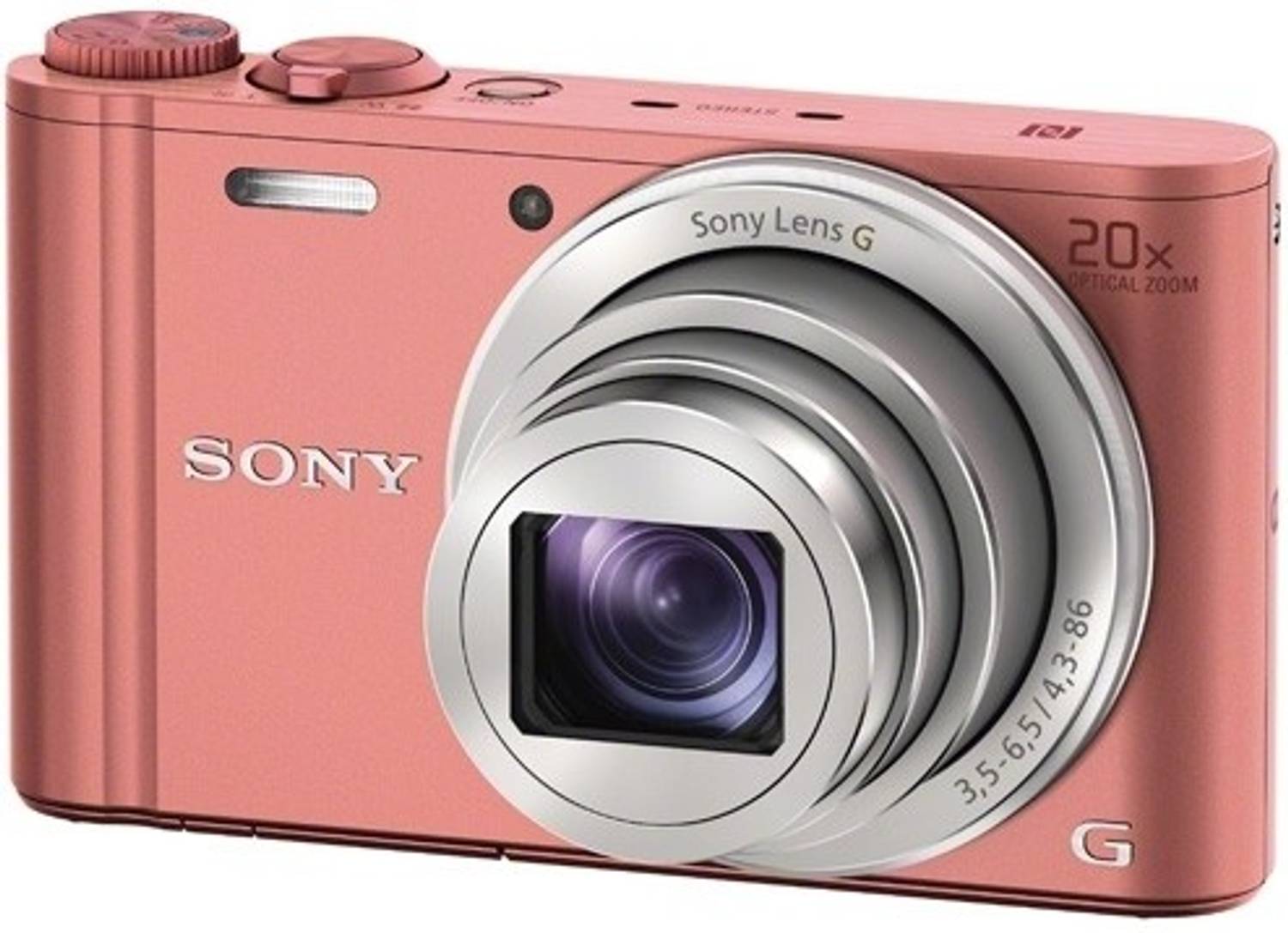 Flipkart.com | Buy SONY DSC-WX350 Point & Shoot Camera Online at