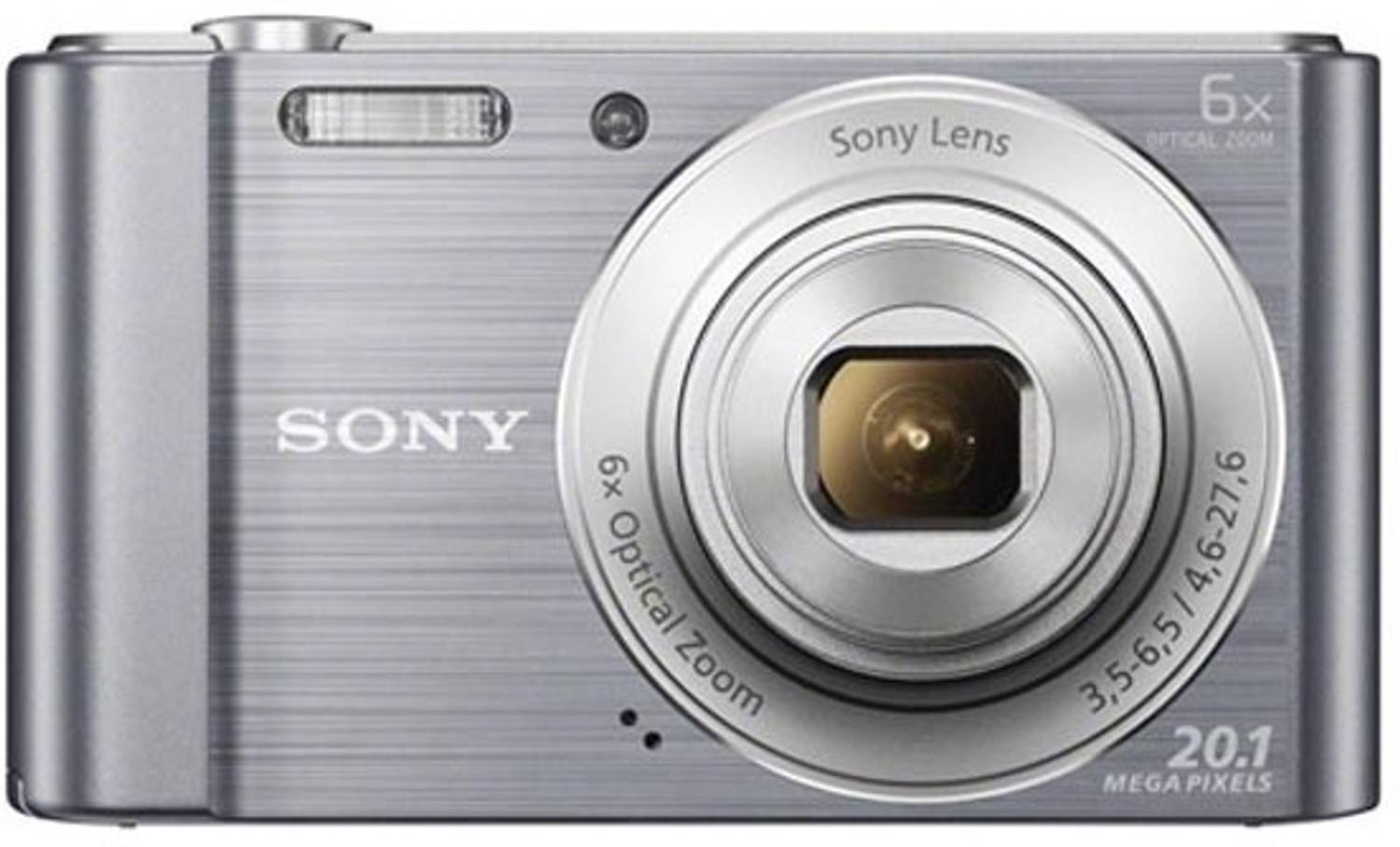 Sony Cyber-shot DSC-W810 シルバー SONY CyberShot DSC-W810 Price in India - Buy SONY CyberShot DSC