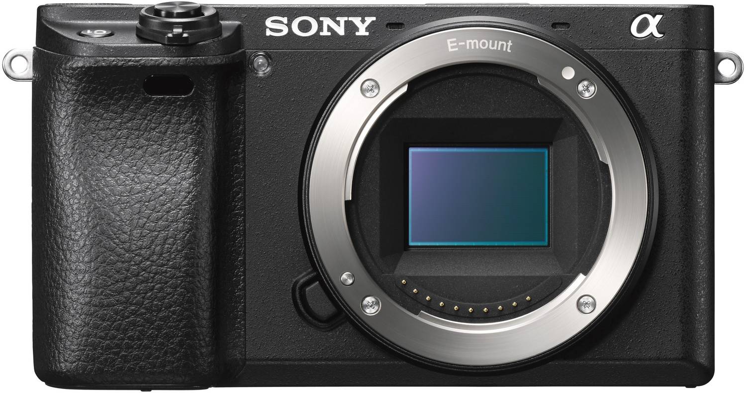 SONY ILCE−6300 ILCE-6300L SONY ILCE-6300L Mirrorless Camera Body with Single Lens: 16-50mm