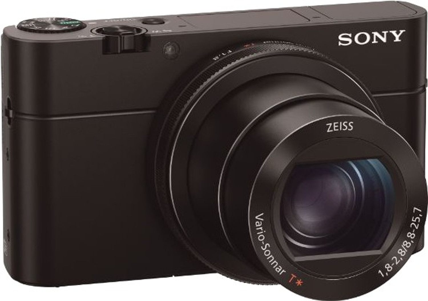 Image of SONY DSC-RX100 IV Point & Shoot Camera
