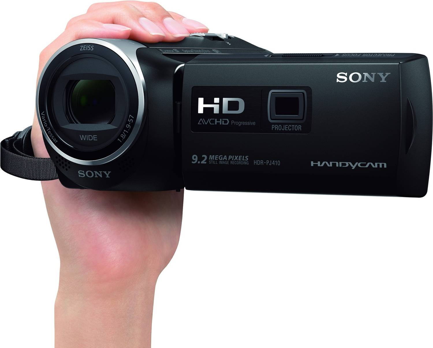 Flipkart.com | Buy SONY HDR-PJ410 Camcorder Camera Online at best