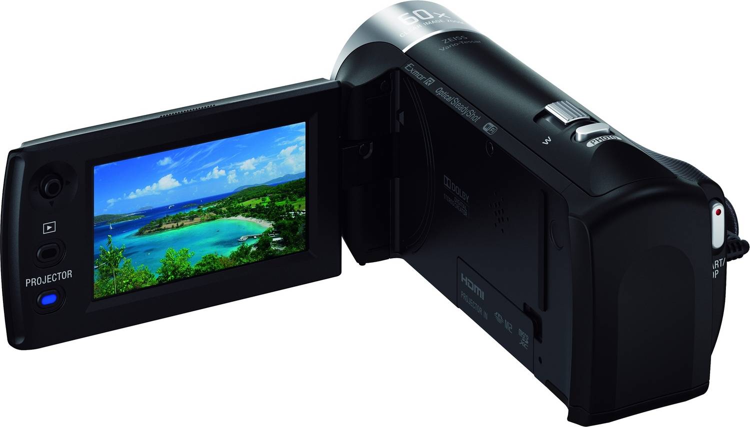 Flipkart.com | Buy SONY HDR-PJ410 Camcorder Camera Online at best