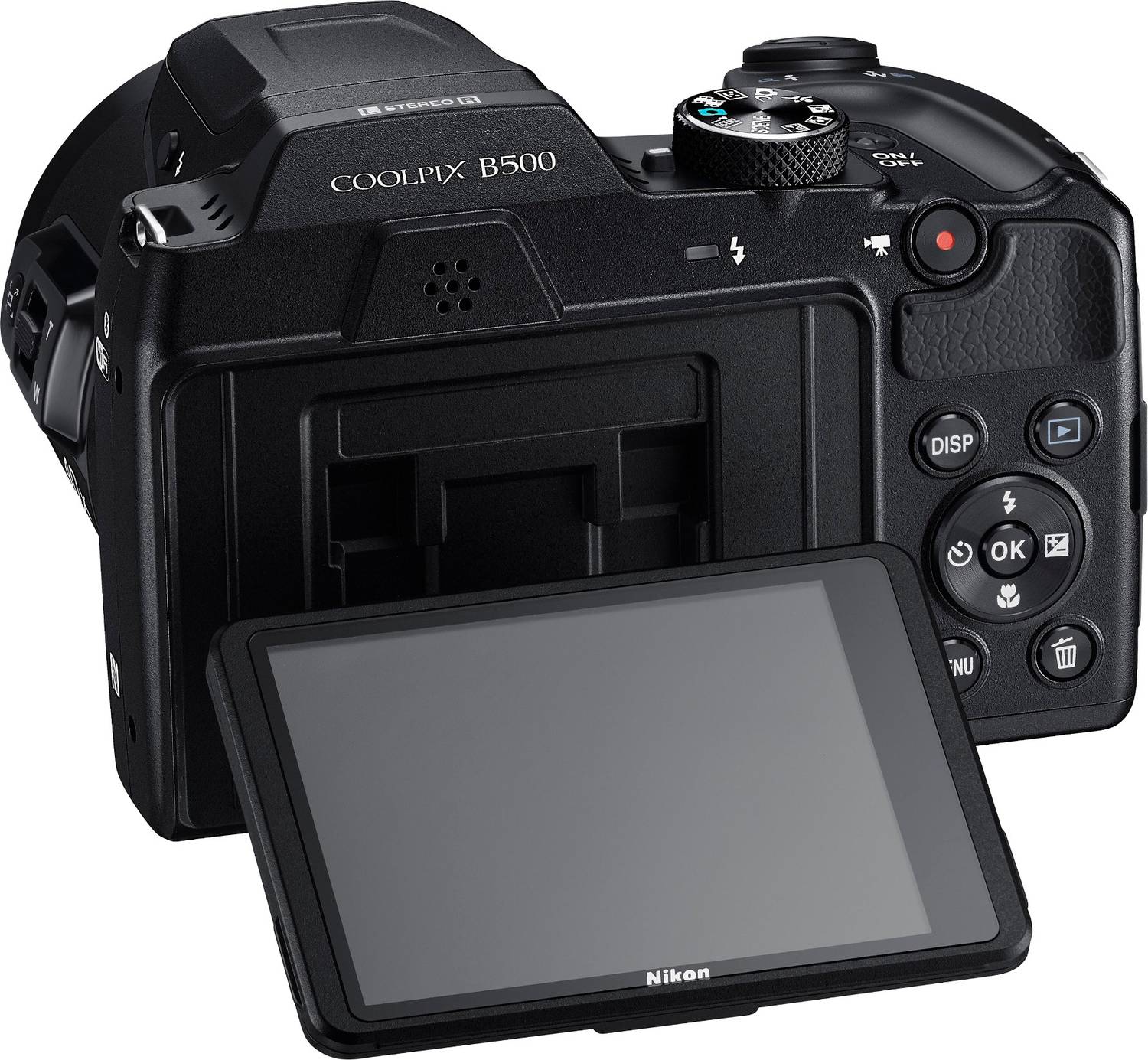 NIKON COOLPIX B500 Price in India - Buy NIKON COOLPIX B500 online