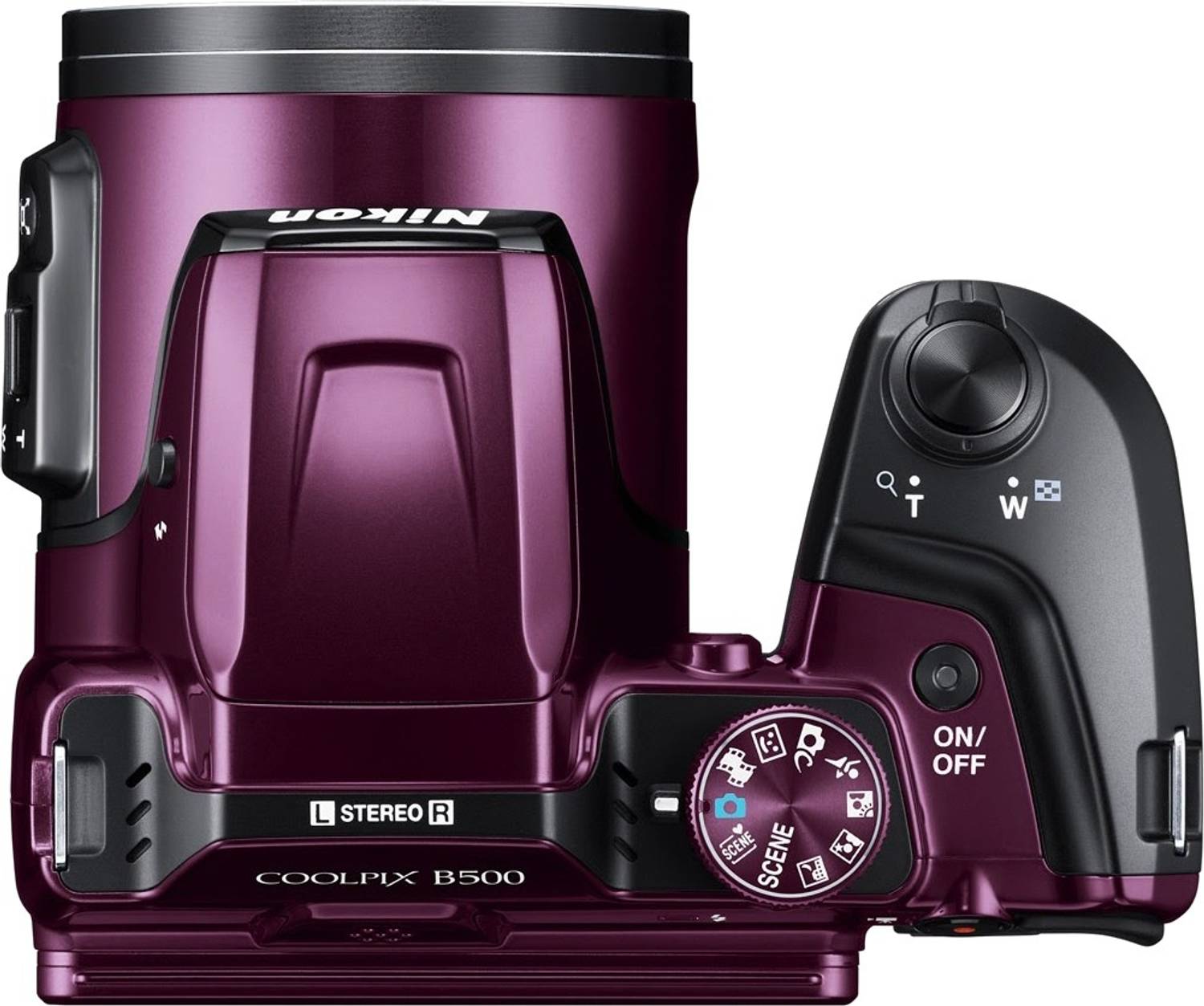 NIKON COOLPIX B500 Price in India - Buy NIKON COOLPIX B500 online