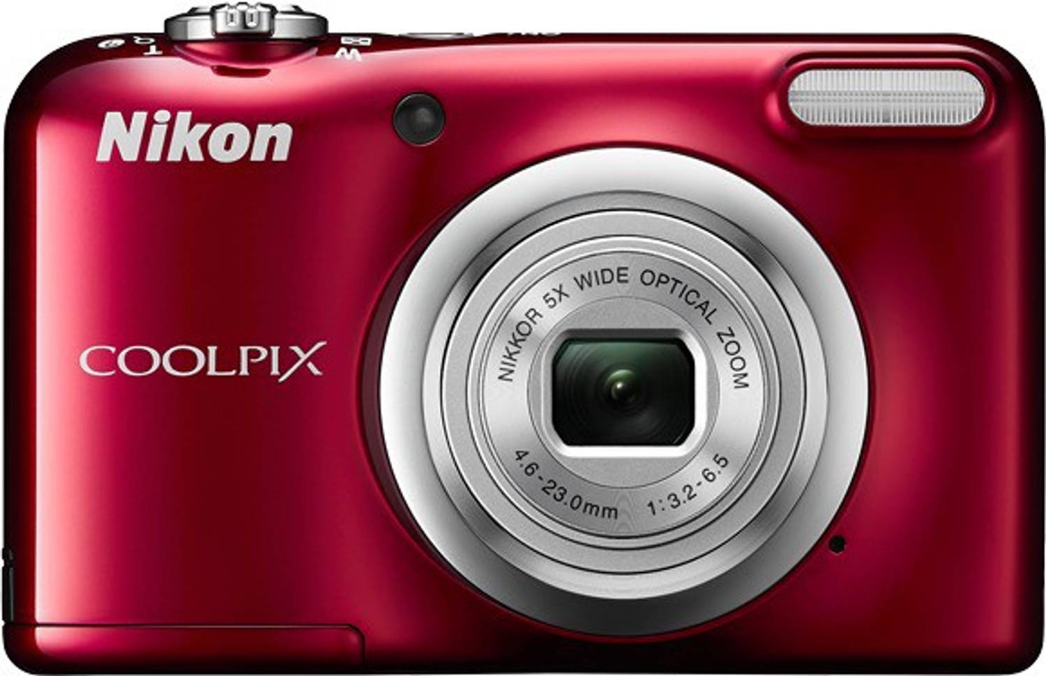 ニコン　Nikon COOLPIX 10メガ nikon-coolpix-a10-point-shoot-