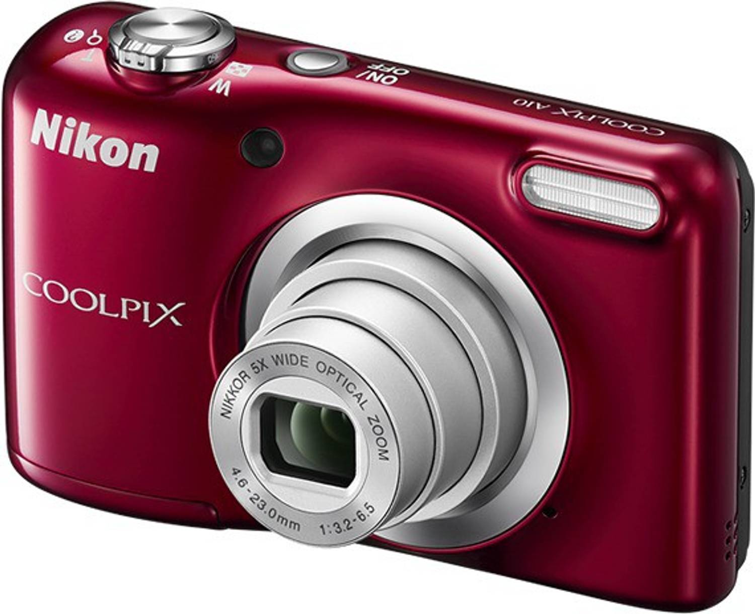 NIKON COOLPIX A10 Price in India - Buy NIKON COOLPIX A10 online at