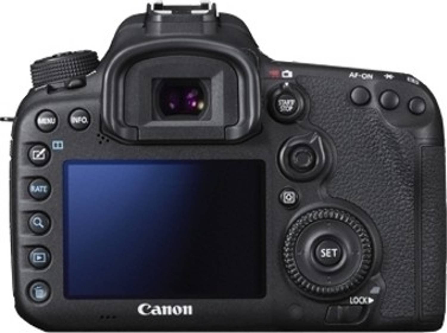 ★haruren★Canon EOS 7D Mark II Canon EOS 7D Mark II DSLR Camera (Body only) Price in India - Buy