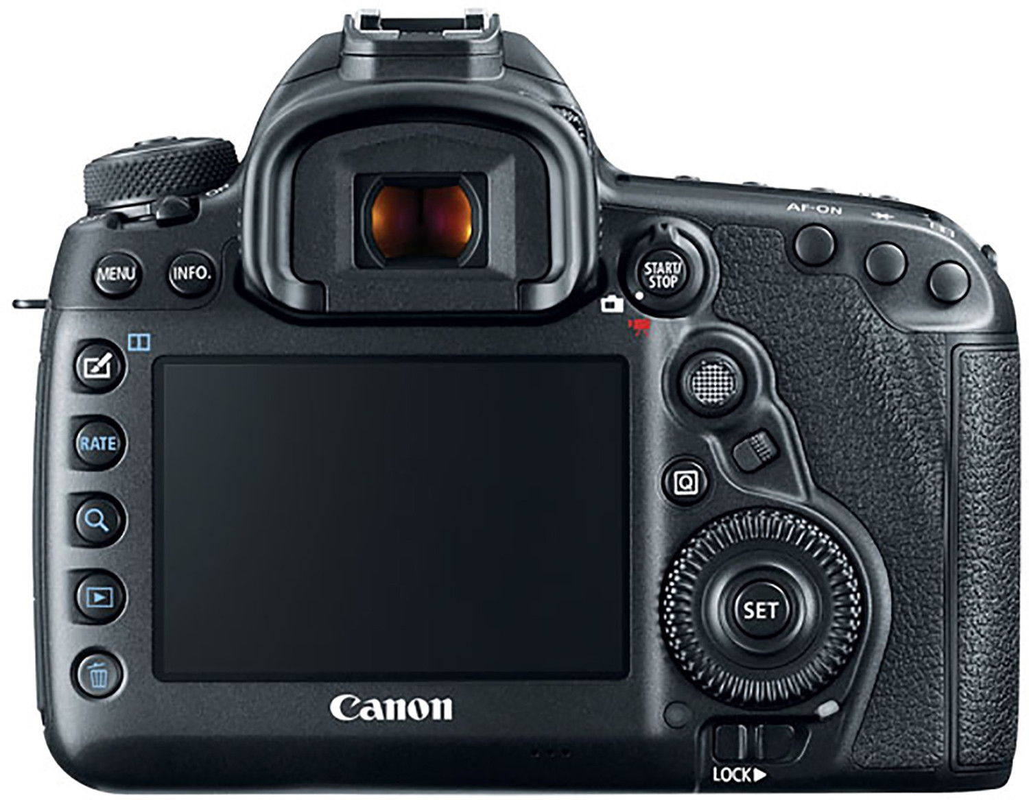 Image of Canon EOS 5D Mark IV DSLR Camera (Body only)