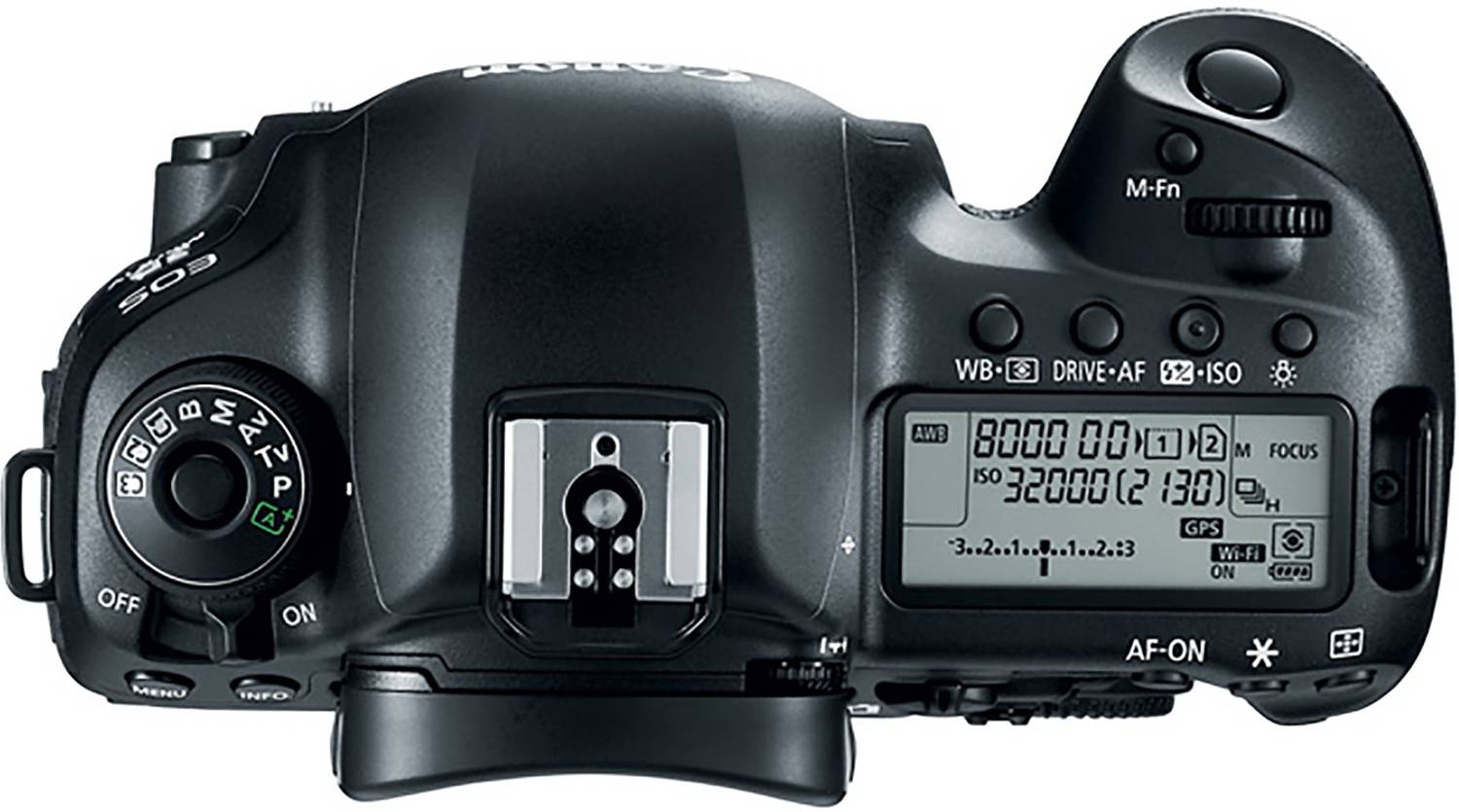 Canon EOS 5D Mark IV DSLR Camera (Body only) Price in India - Buy