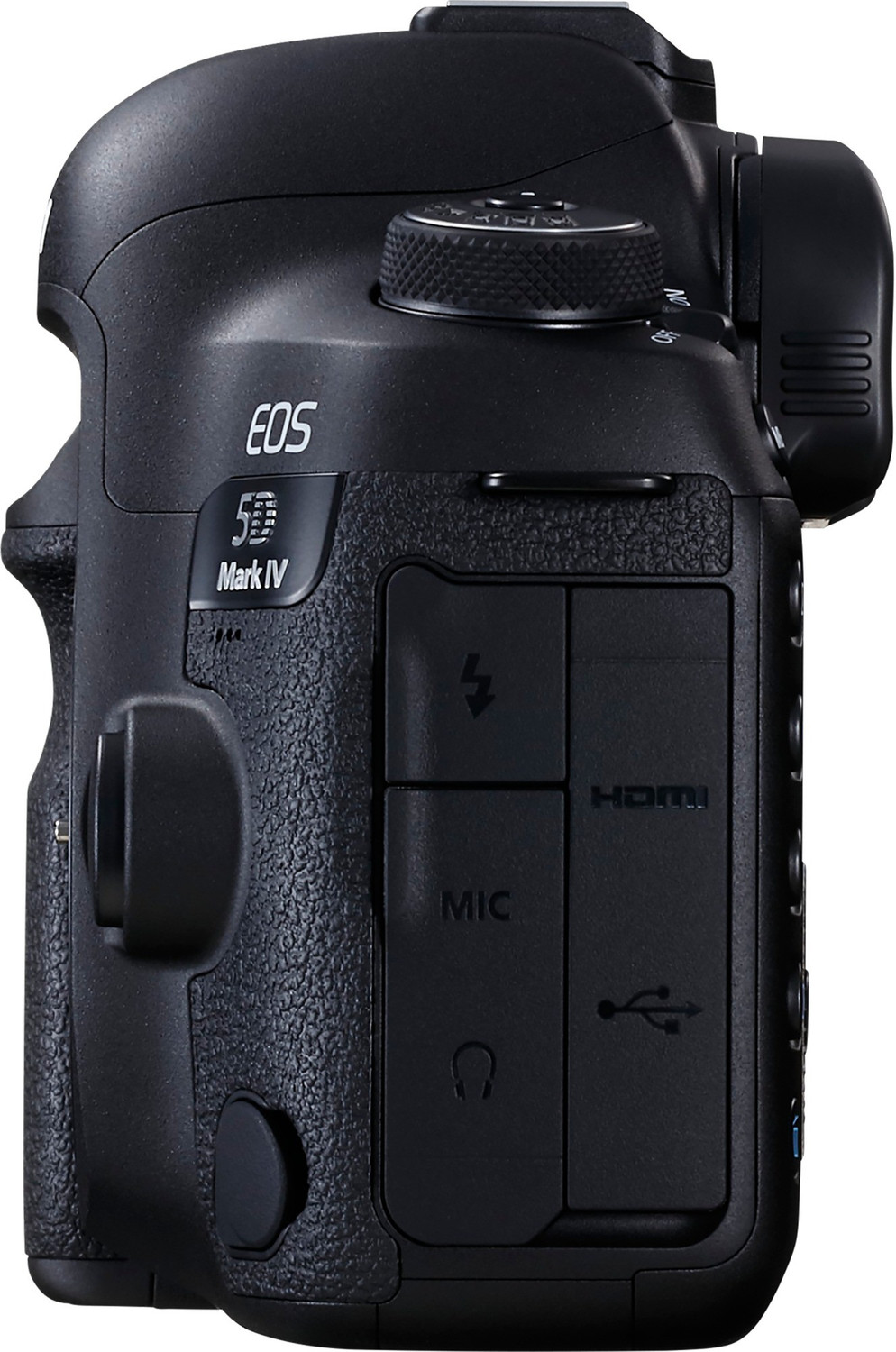 Image of Canon EOS 5D Mark IV DSLR Camera (Body only)