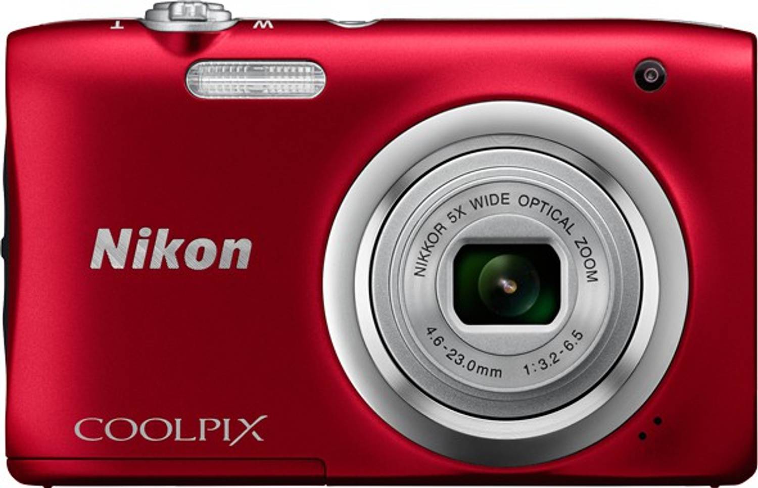 Flipkart.com | Buy NIKON Coolpix A100 Point & Shoot Camera Online