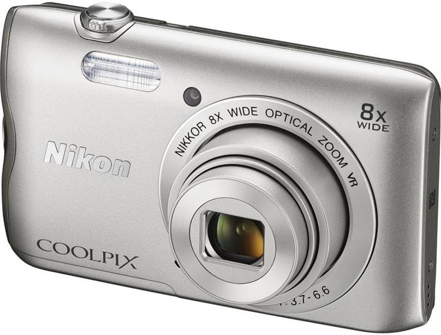 【極美品】Nikon COOLPIX A300 nikon-coolpix-a300-point-shoot