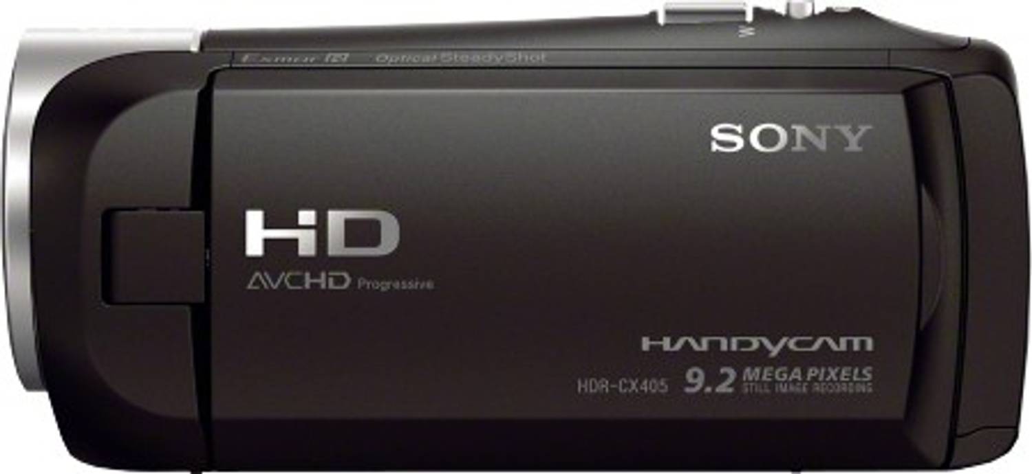 Flipkart.com | Buy SONY HDR-CX405 Camcorder Camera Online at best
