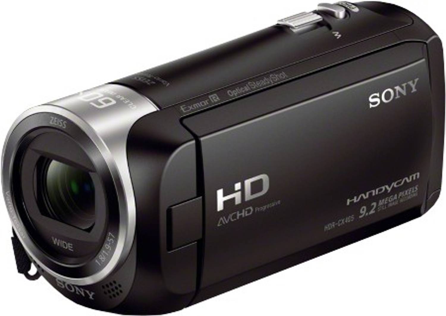 Flipkart.com | Buy SONY HDR-CX405 Camcorder Camera Online at best