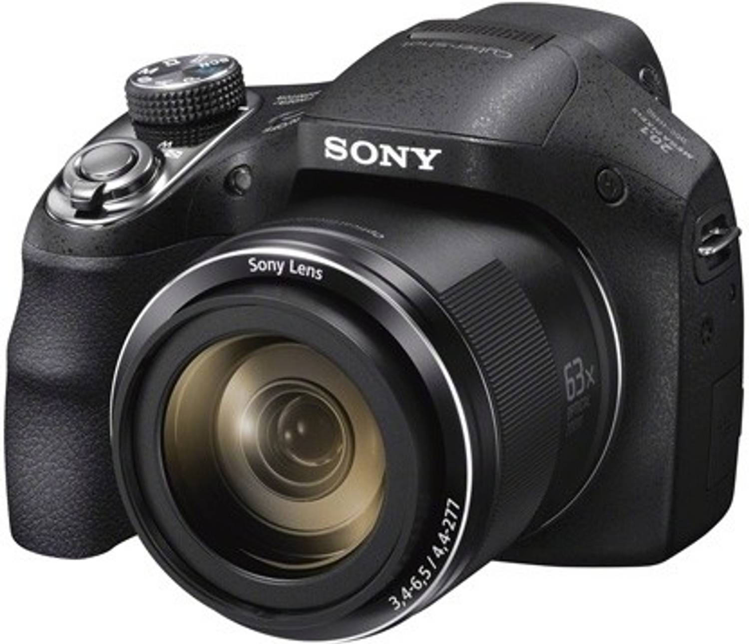 Flipkart.com | Buy SONY DSC-H400 Point & Shoot Camera Online at