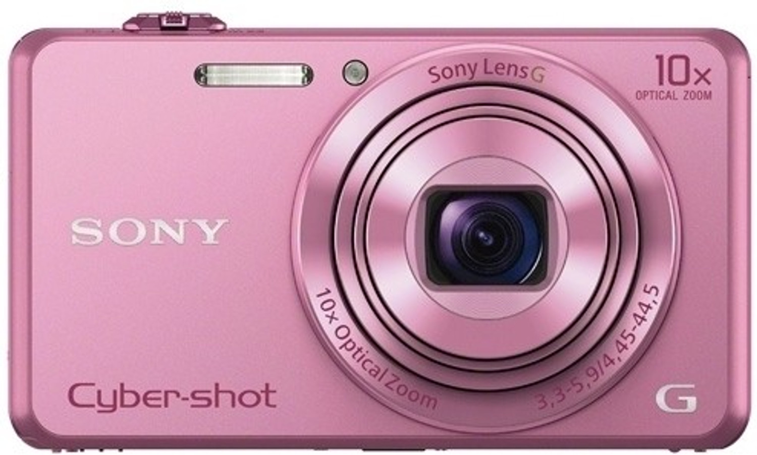 Image of SONY DSC-WX220 Point & Shoot Camera
