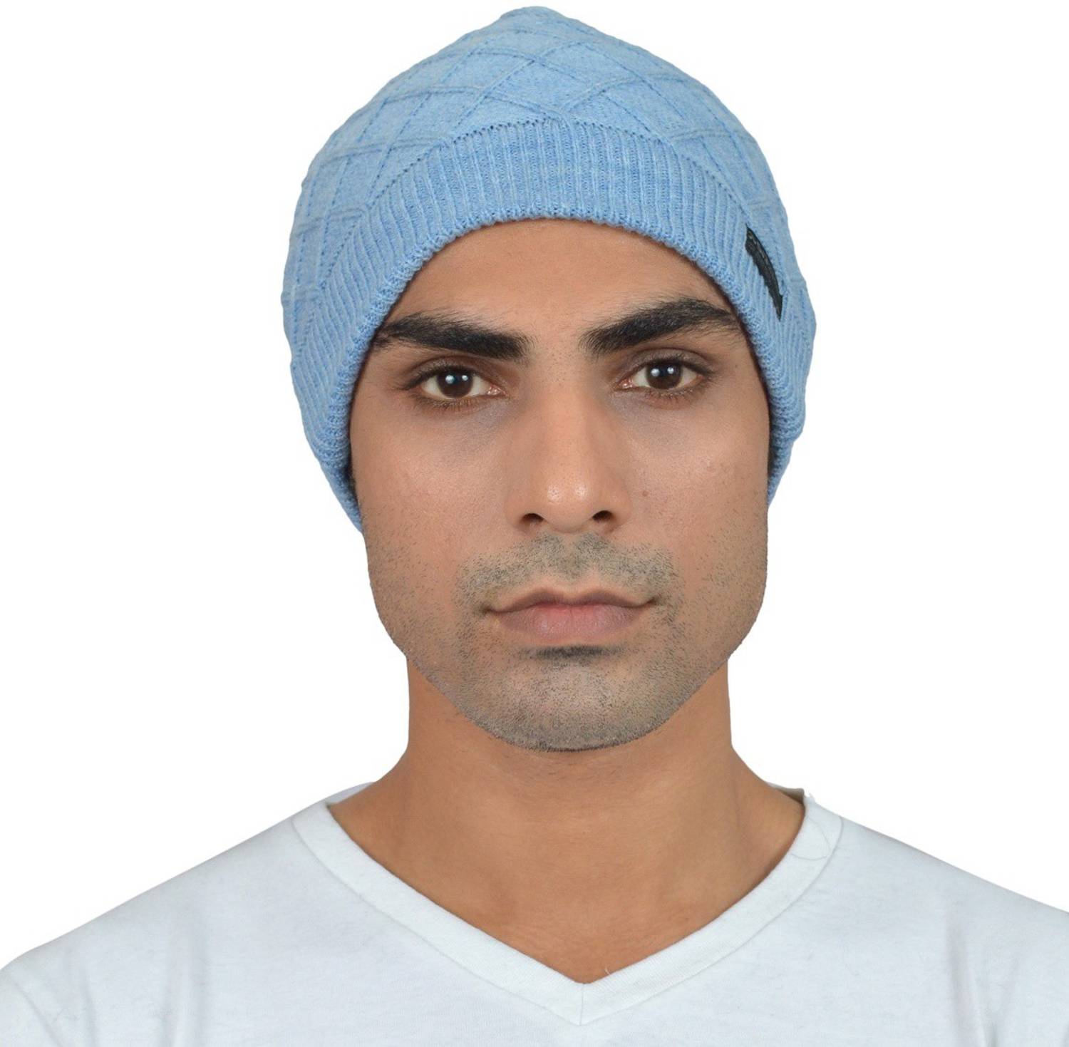 513 Solid Beanie