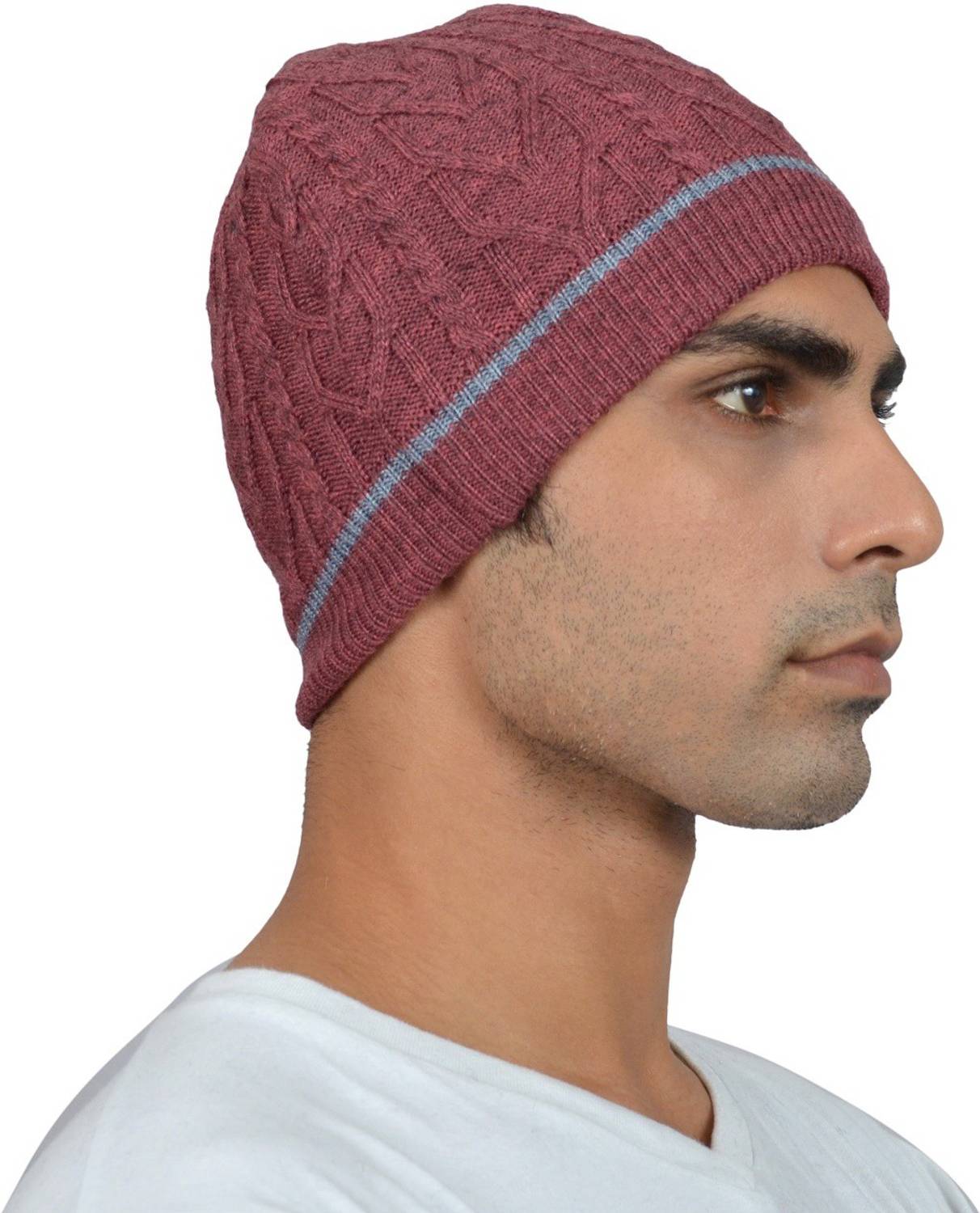 513 Solid Beanie